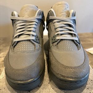 Wet Cement Jordan 4 size 7Y